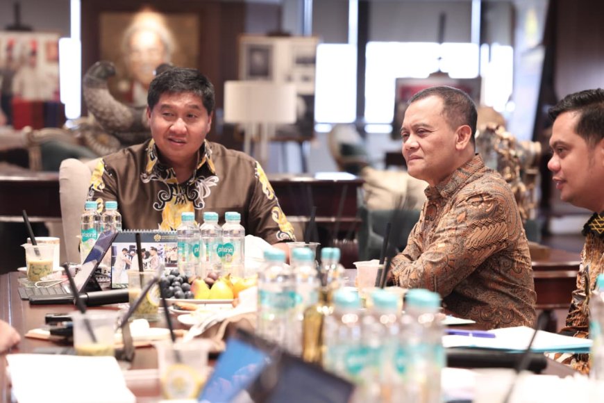 Jateng Pimpin Penyaluran Kredit Perumahan Nasional, Tembus Rp2,3 Triliun