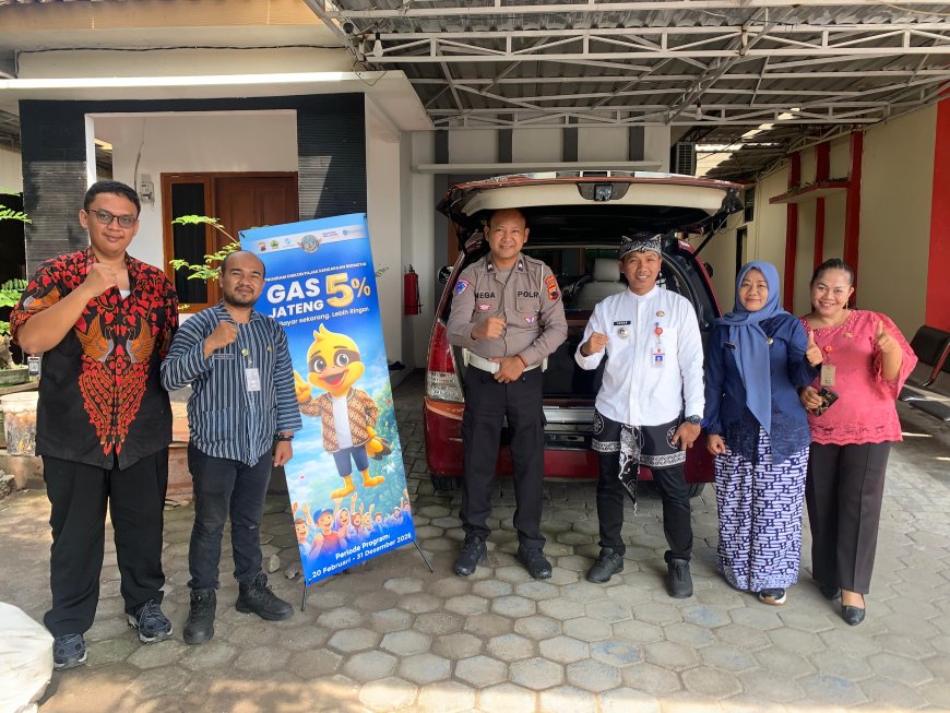 Diskon PBB 10% Jadi Hadiah HUT ke-479, Pemkot Semarang Ringankan Beban Warga