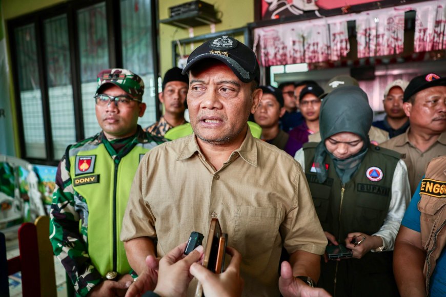 Penanganan Banjir Demak Difokuskan Terpadu, Ahmad Luthfi Siapkan Koordinasi Hulu-Hilir