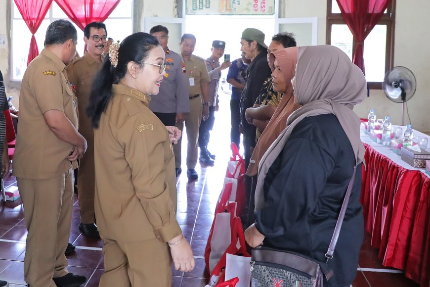 65 Rumah Rusak Diterjang Puting Beliung, Pemkot Semarang Percepat Pemulihan