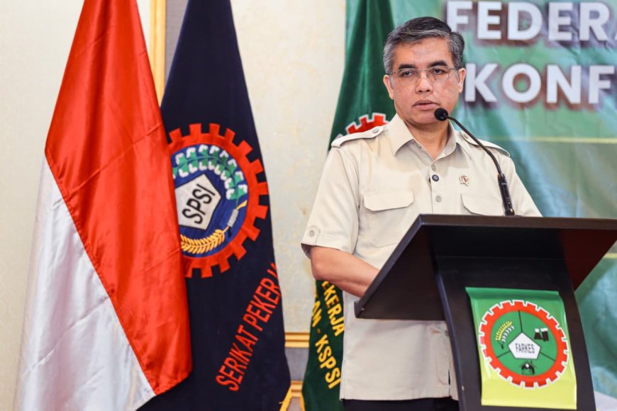 Transformasi Hubungan Industrial Jadi Kunci Hadapi Era AI