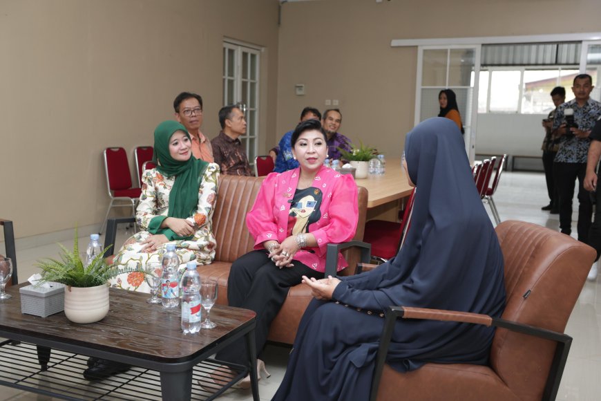 Kampung Singkong Salatiga Jadi Contoh Pengembangan UMKM Berbasis Potensi Lokal