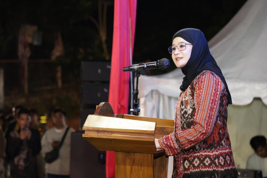 Nawal Yasin Ajak Pengrajin Tingkatkan Inovasi untuk Perkuat Dominasi Batik Jateng