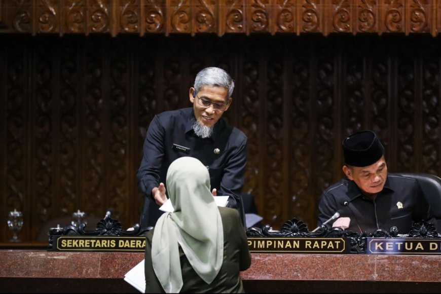 Transformasi Kerja ASN Jateng Didorong Lebih Efisien dan Hemat Energi