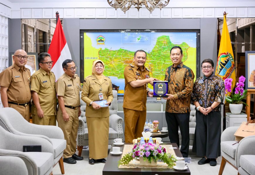 Jawa Tengah Perkuat Peran sebagai Motor Diplomasi Budaya Indonesia
