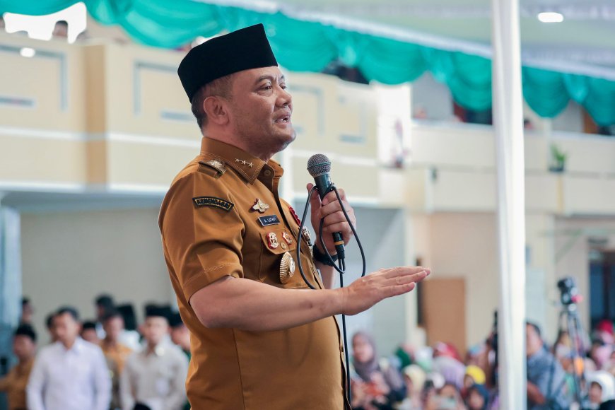 Ahmad Luthfi Ajak Teladani Nilai Persatuan dan Nasionalisme KH Dalhar