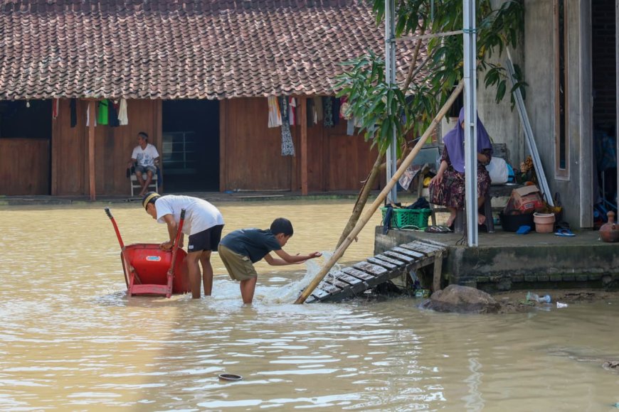 Kolaborasi Lintas Sektor, Pemprov Jateng Siapkan Penanganan Menyeluruh Banjir Demak