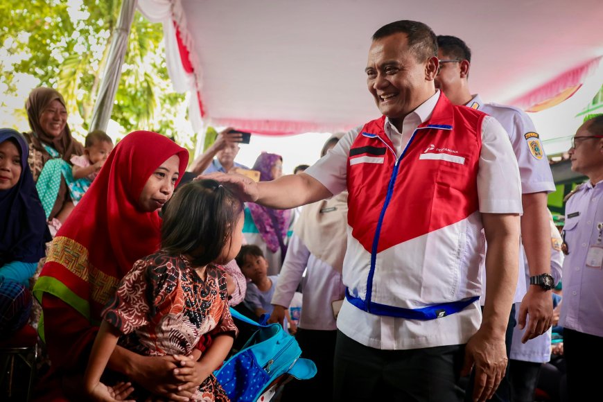 Kasus Suspek Campak Tembus 2.188, Pemprov Jateng Perkuat Imunisasi dan Deteksi Dini