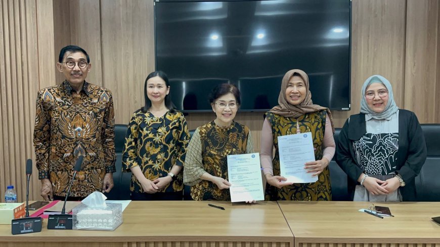 USM Perkuat Layanan Teknologi, Jalin Kerja Sama Microsoft Campus Agreement
