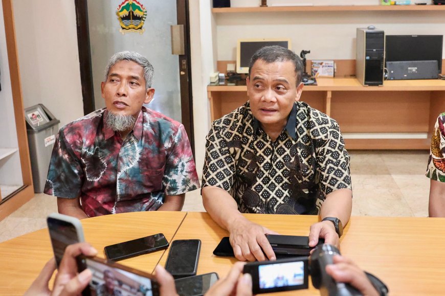 Pemprov Jateng Terapkan WFH, Gubernur Ingatkan Layanan Publik Tetap Optimal