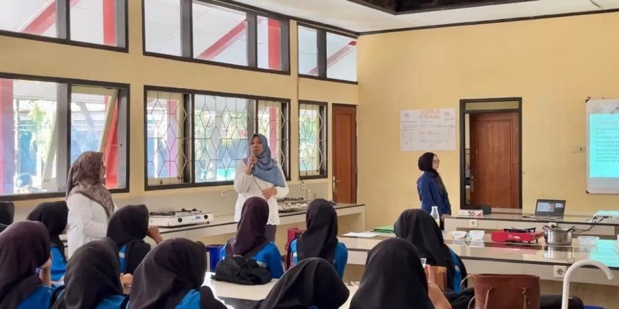 LDK FTP USM dan Pelatihan Olahan Jagung Dorong Kepemimpinan Mahasiswa serta Inovasi Pangan