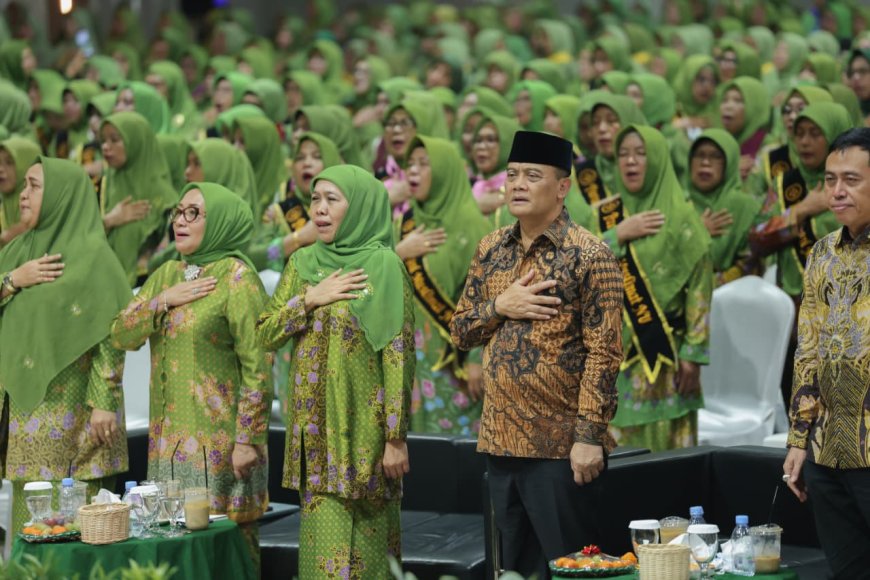Paralegal Muslimat NU Jateng Siap Perkuat Akses Keadilan bagi Warga