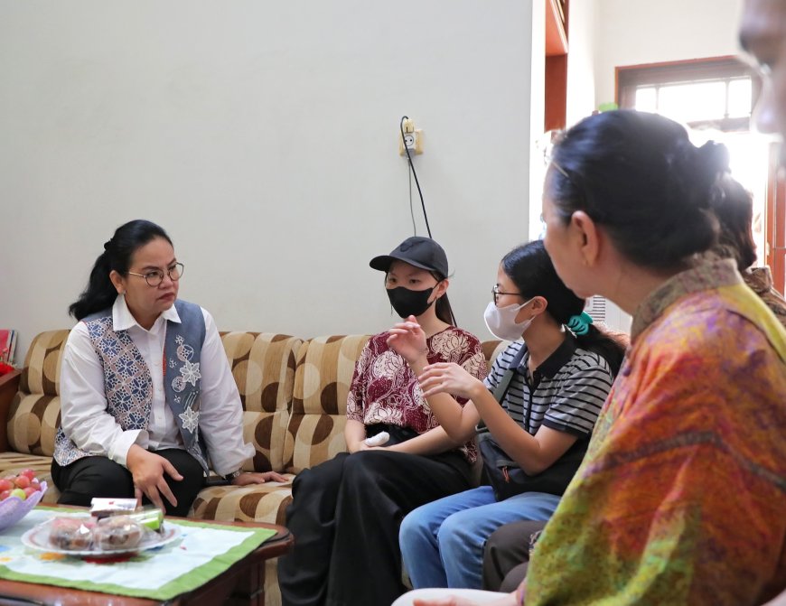 Korban Begal Halmahera Apresiasi Kepedulian Wali Kota Semarang