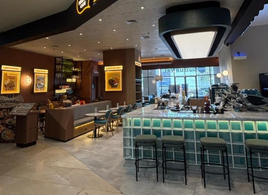 ISMAYA Group Perkuat Kehadiran di Semarang Lewat Pembukaan The People’s Cafe