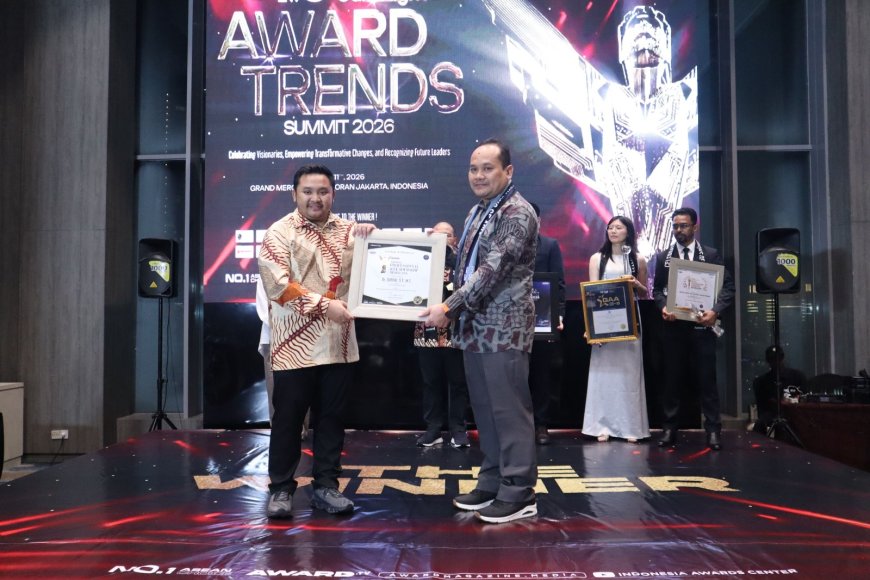 USM Raih Penghargaan Bintang 5, Perkuat Daya Saing di Tingkat Nasional