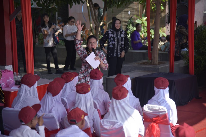 Gemar Makan Ikan, Strategi Pemkot Semarang Cetak Generasi Sehat