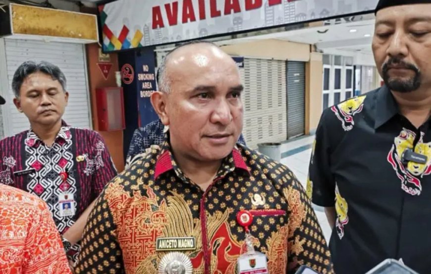 Ratusan Kios Mangkrak di Pasar Johar, Disdag Siapkan Penertiban Bertahap