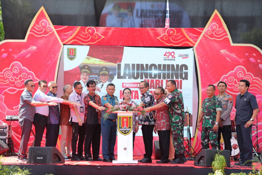 HUT ke-479 Semarang, Pemkot Prioritaskan Program Nyata untuk Warga