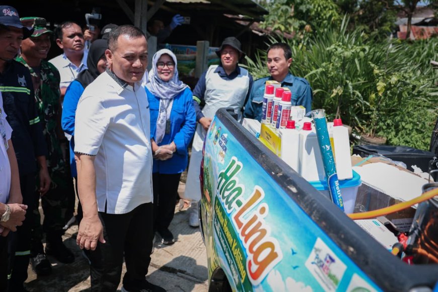 Jelang Iduladha, Layanan Kesehatan Hewan Keliling di Jateng Diminta Lebih Gencar
