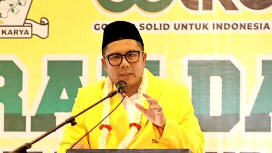 Golkar Jateng Dukung Upaya Pemerintah Amankan Pasokan Energi Nasional