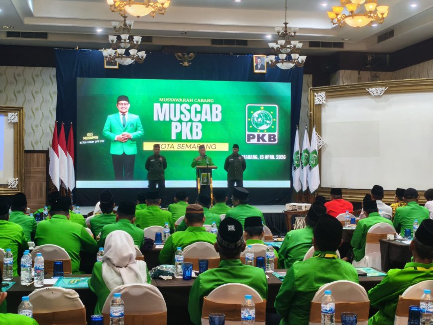 Muscab PKB Semarang Usulkan Sejumlah Nama Calon Ketua DPC