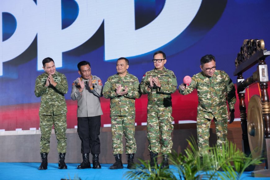 Luthfi Dorong Sinergi DPRD dan Pemda untuk Percepat Pembangunan