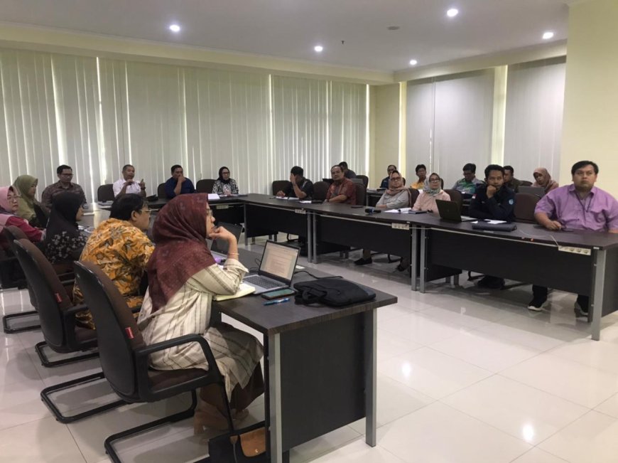 USM Gelar Rapat Tinjauan Manajemen 2025 untuk Tingkatkan Mutu Layanan Mahasiswa