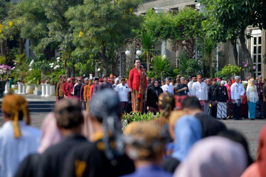 IPG Semarang Tembus 78,71, Perempuan Kian Jadi Penggerak Pembangunan