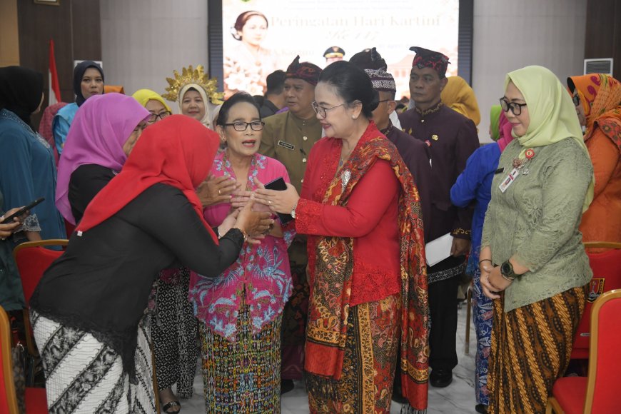 Perempuan Semarang Didorong Lebih Berani Jadi Agen Perubahan dalam Pembangunan Kota