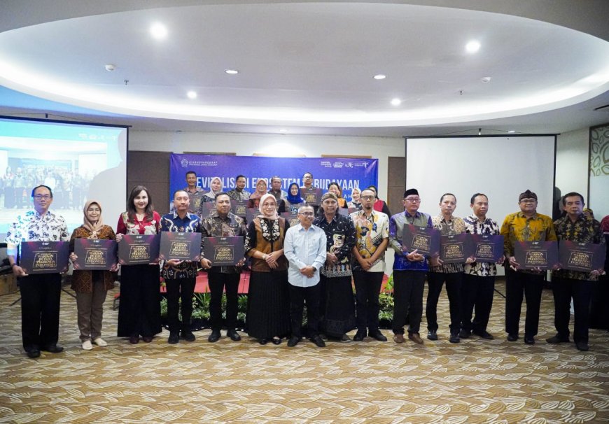 Semarang Borong 6 WBTB Nasional, Tegaskan Identitas Kota Multikultural