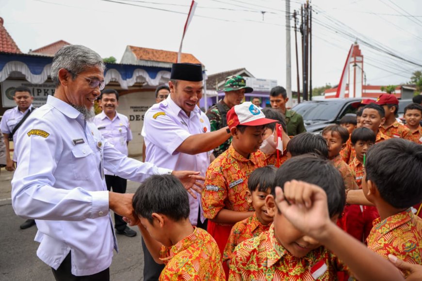 Sinergi TNI dan Pemda, TMMD 2026 Jadi Andalan Bangun Desa di Jateng