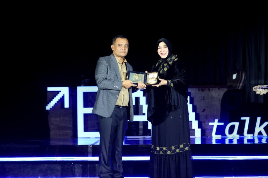 Ahmad Luthfi Bagikan Strategi Kepemimpinan Daerah di Forum APEKSI Banda Aceh