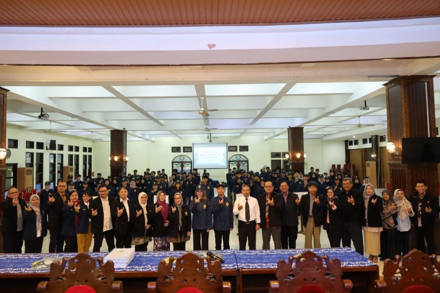 USM Terjunkan 182 Mahasiswa KKN Tematik untuk Pemberdayaan Masyarakat