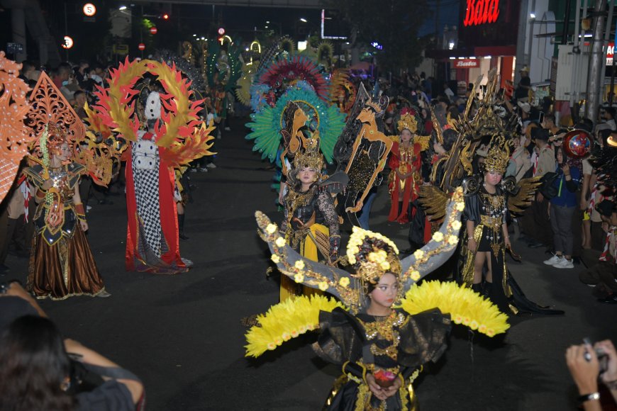 15 Negara Siap Ramaikan Semarang Night Carnival 2026, Suguhkan Parade Budaya Mendunia