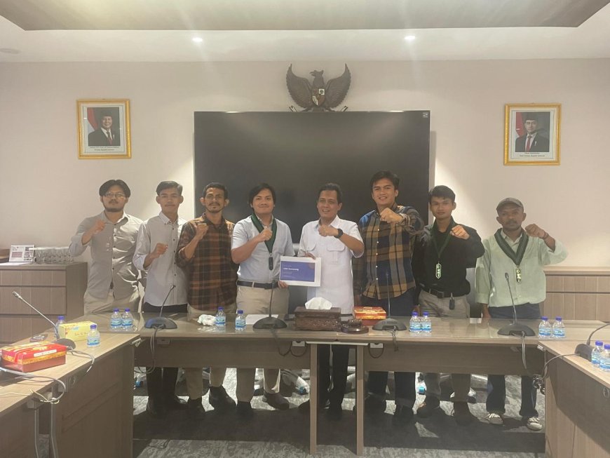HMI Semarang Desak DPRD Audit Pemkot dan Perkuat Pengawasan Tata Kelola