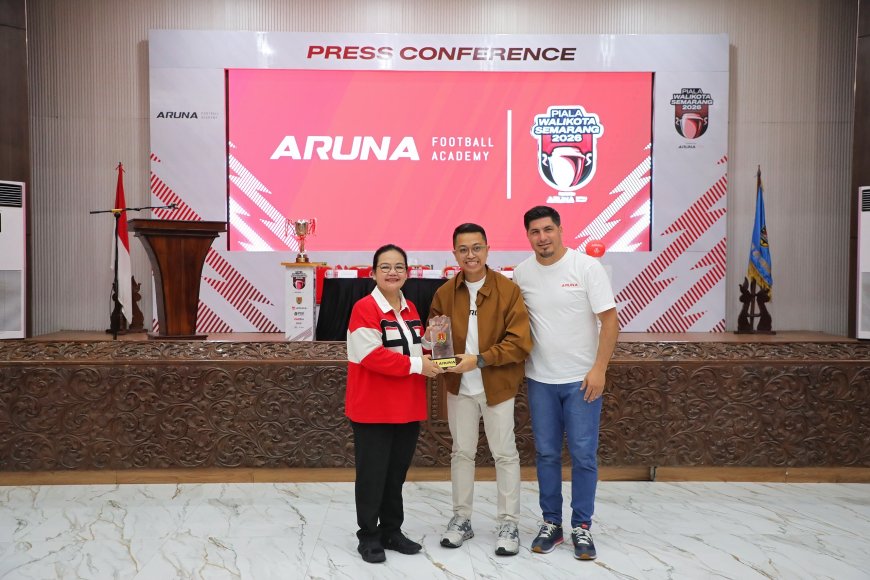 Agustina Dorong Pembinaan Usia Dini, Piala U-13 Jadi Jalan Menuju Sepak Bola Profesional