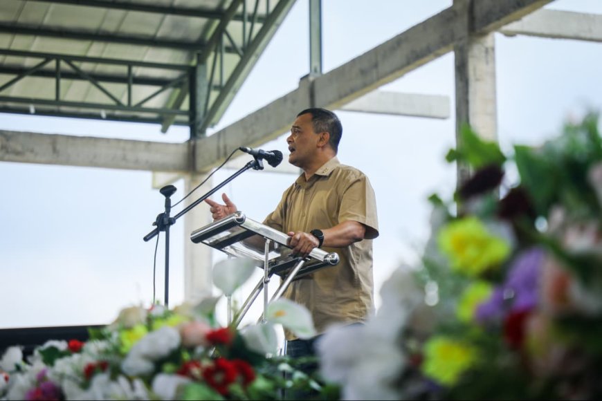 Gubernur Jateng Ajak Warga Lawan Hoaks Lewat Literasi Digital