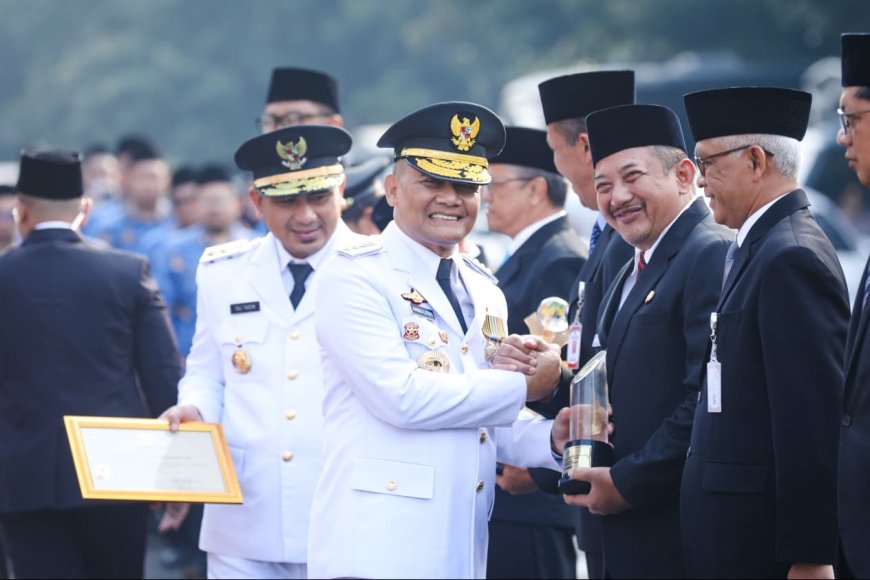 30 Tahun Otonomi Daerah, Ahmad Luthfi Tekankan Kemandirian Fiskal dan Sinergi Pembangunan