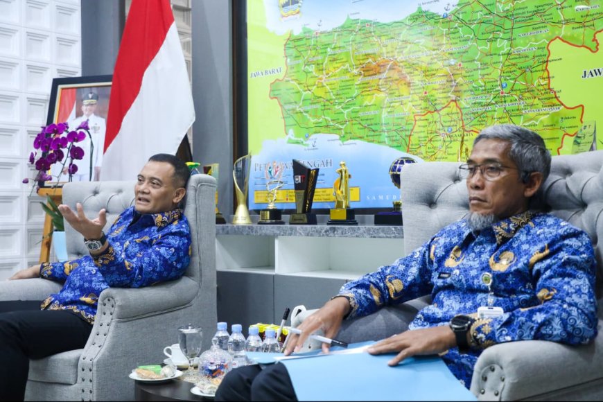 10 Gubernur MPU Akan Bertemu di Semarang, Fokus Bahas Pangan dan Energi