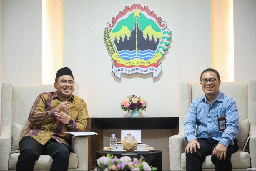 Jateng Perbarui MoU Borobudur–Prambanan, Targetkan Jadi Pusat Religi Dunia