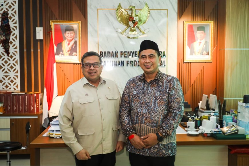 Jateng Jadi Role Model Nasional dalam Pengembangan Ekosistem Halal Terintegrasi