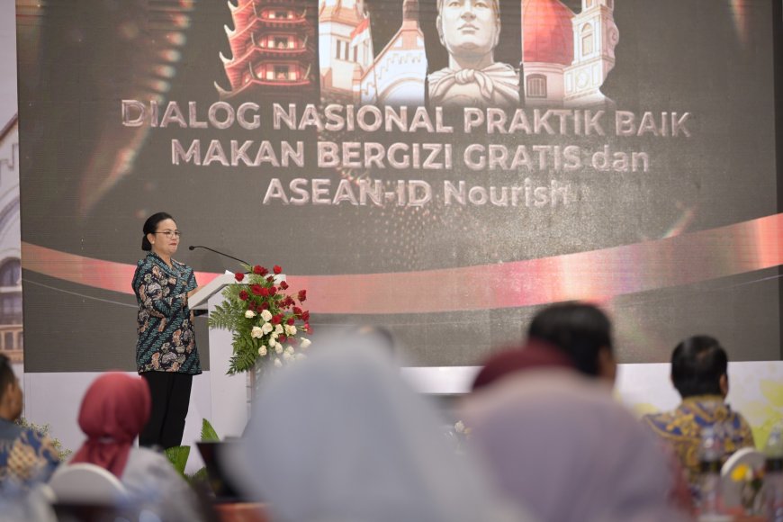 MBG Jadi Sorotan Nasional, Wali Kota Semarang Dorong Sinergi Lintas Daerah