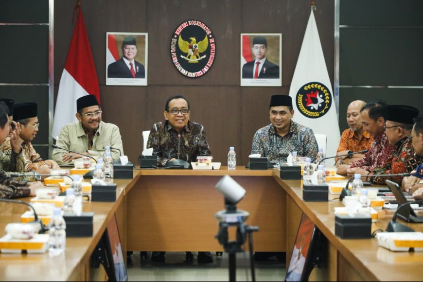 Jateng Siapkan MTQ Nasional 2026, Taj Yasin Dorong Dukungan Pusat untuk Akses dan Logistik