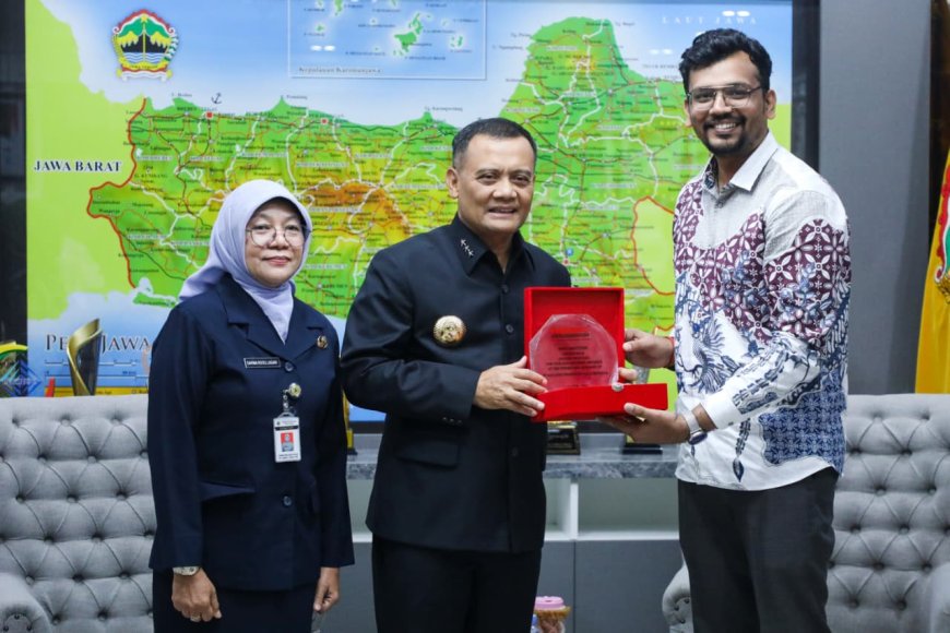 CJIBF 2026 Siap Hadirkan 30 Investor dan 75 UMKM Unggulan di Semarang