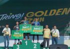 Tring! Golden Run 2026: Lari Sehat Sambil Investasi, Pegadaian Salurkan Donasi Rp1,25 Miliar