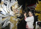 Wali Kota Agustina Apresiasi Peserta SNC 2026 yang Tetap Tampil di Tengah Hujan