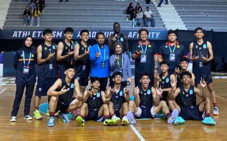 USM Dominan, Sabet Juara Grup Campus League Yogyakarta