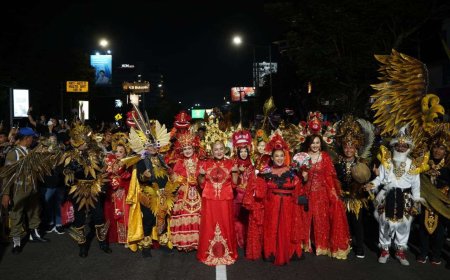 Paket Wisata SNC 2026 Disambut Antusias, Lebih dari Separuh Kuota Terjual