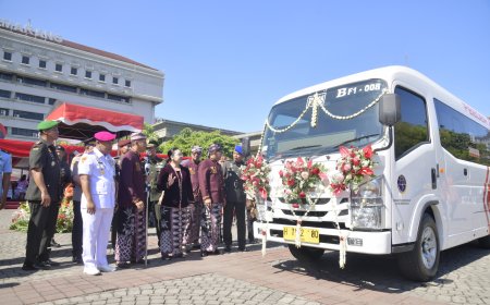 Pemkot Semarang Peremajaan 41 Armada BRT, Target 130 Unit Termasuk Bus Listrik Rampung September 2026
