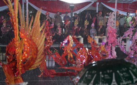 Semarang Night Carnival 2026 Batal Digelar, Wali Kota Agustina Utamakan Keselamatan Warga